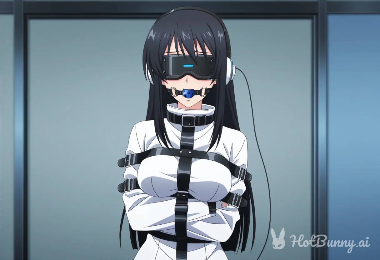 Bondage Ai Hentai