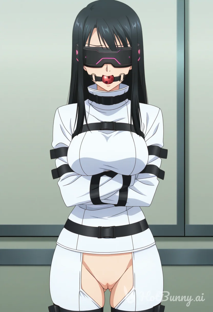 Bondage Ai Hentai