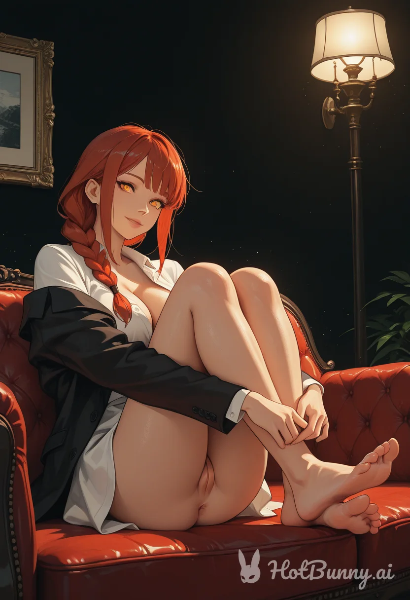 Makima Ai Hentai