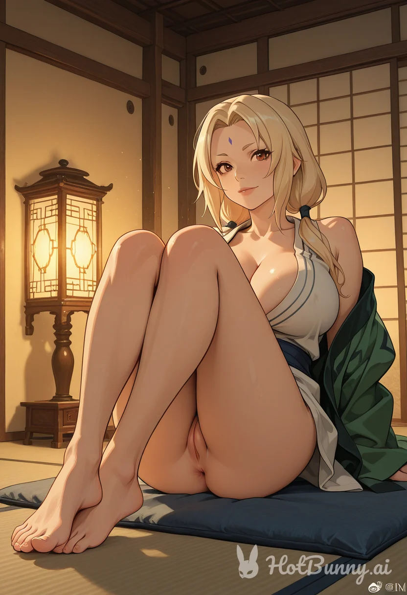 Tsunade Ai Hentai