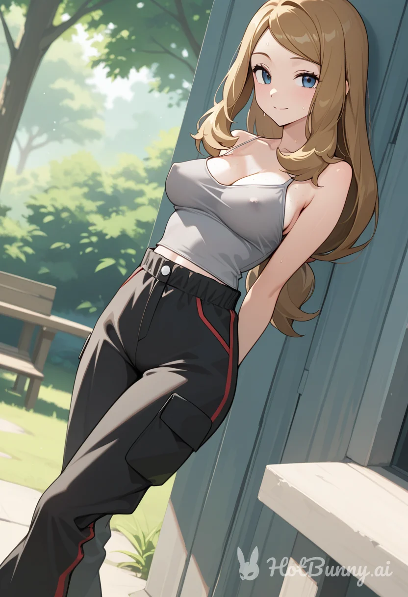 Pokemon Ai Hentai