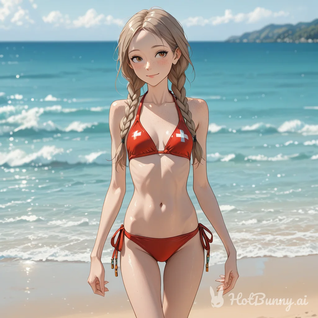 Swimsuit Ai Hentai