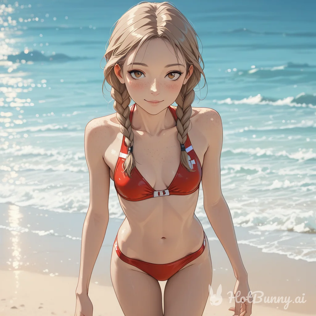 Swimsuit Ai Hentai