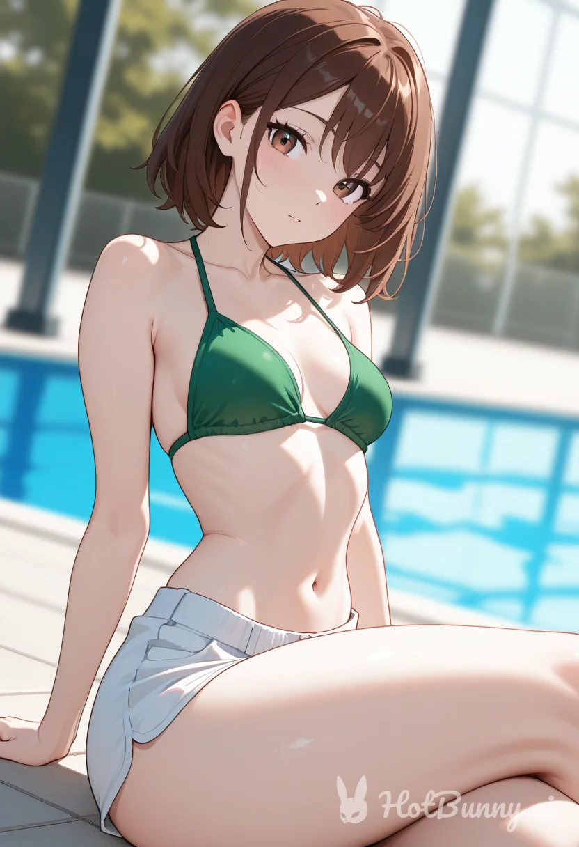 Swimsuit Ai Hentai
