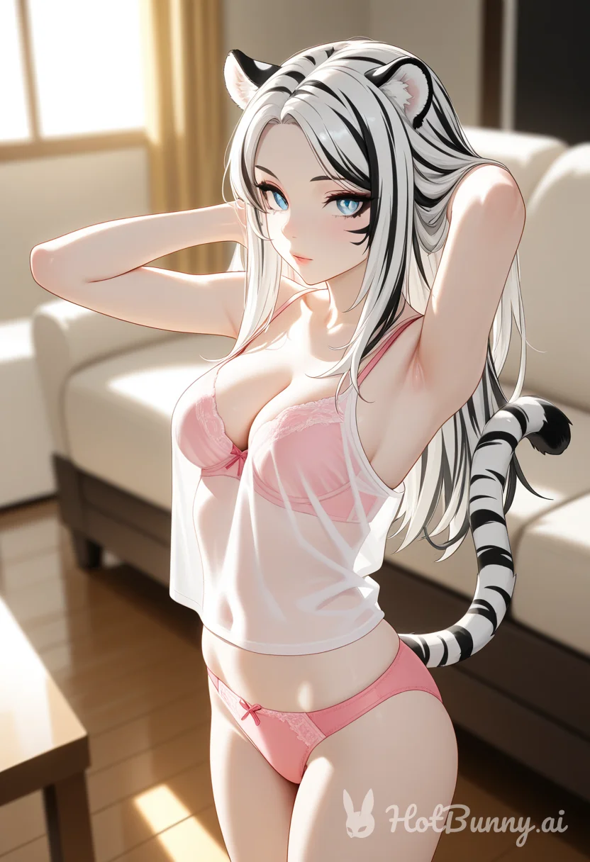 Lingerie Ai Hentai