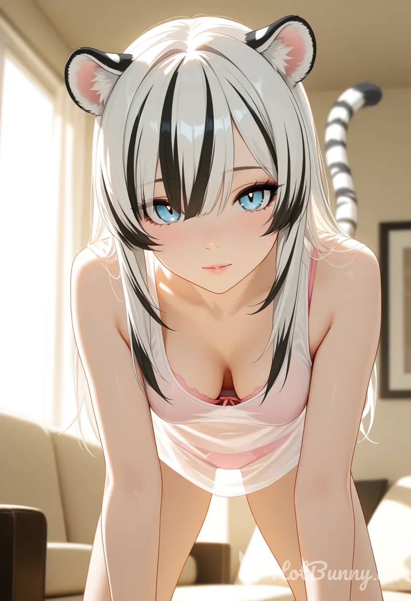 Lingerie Ai Hentai