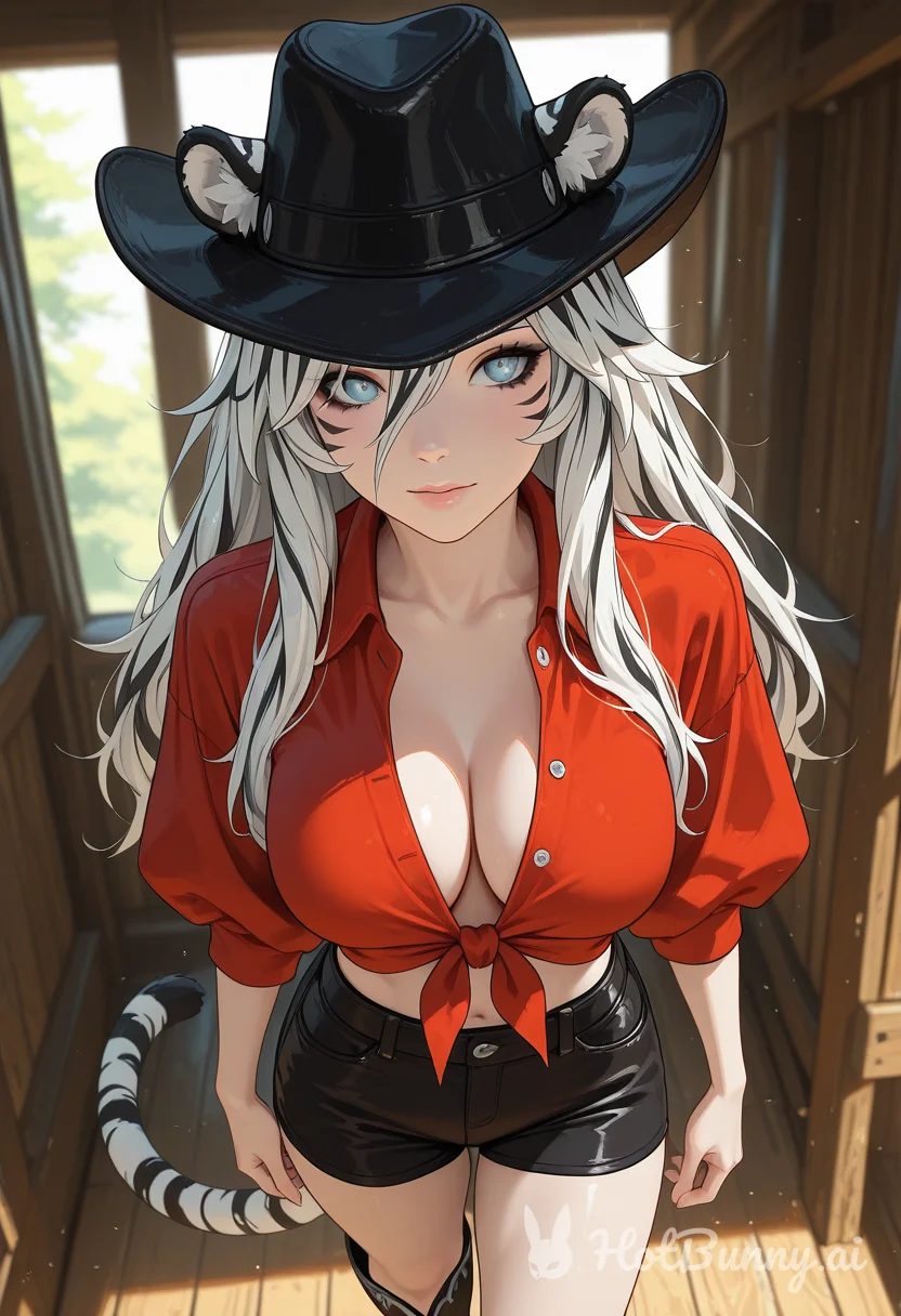 Warrior Of Light from Final Fantasy Ai Hentai