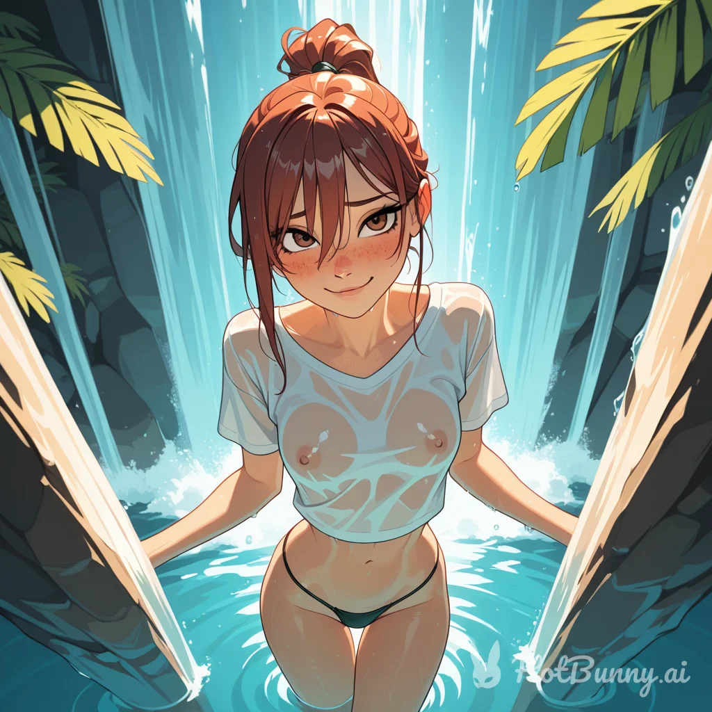 Swimsuit Ai Hentai