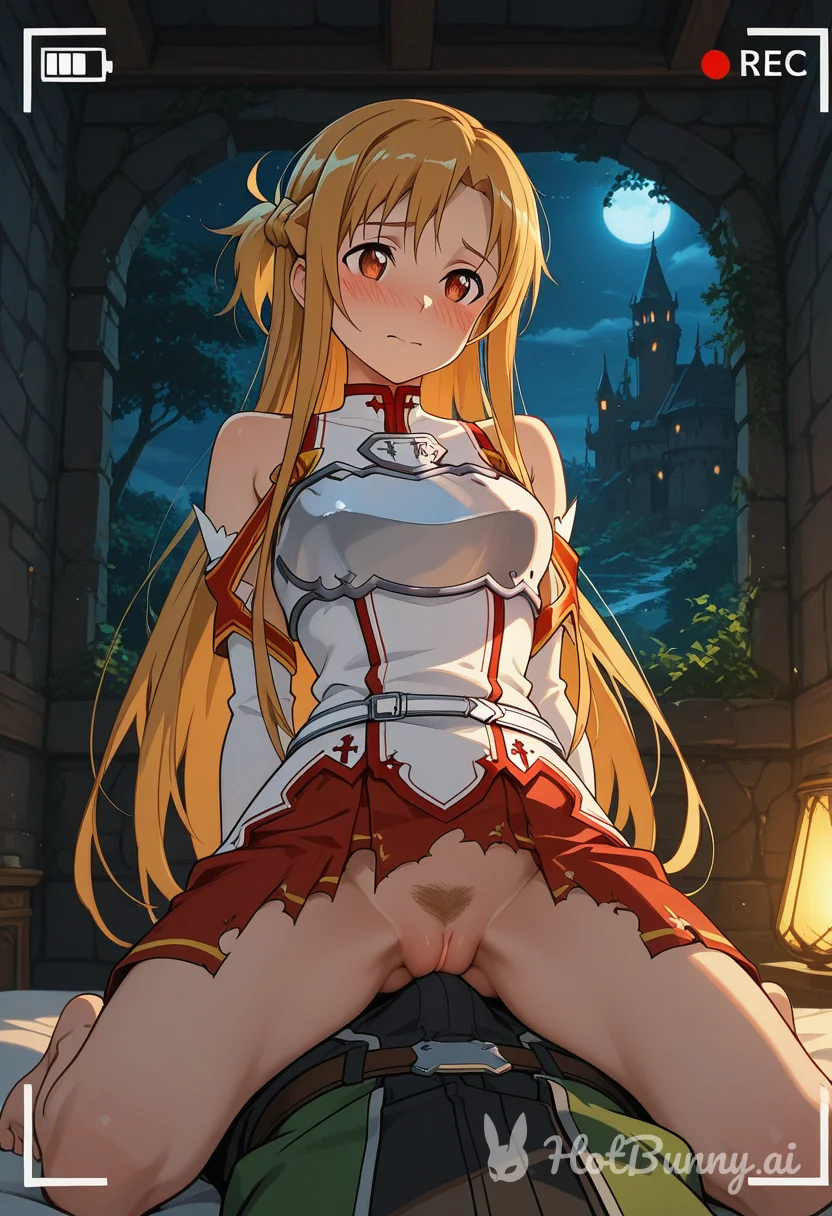 Sword Art Online Ai Hentai
