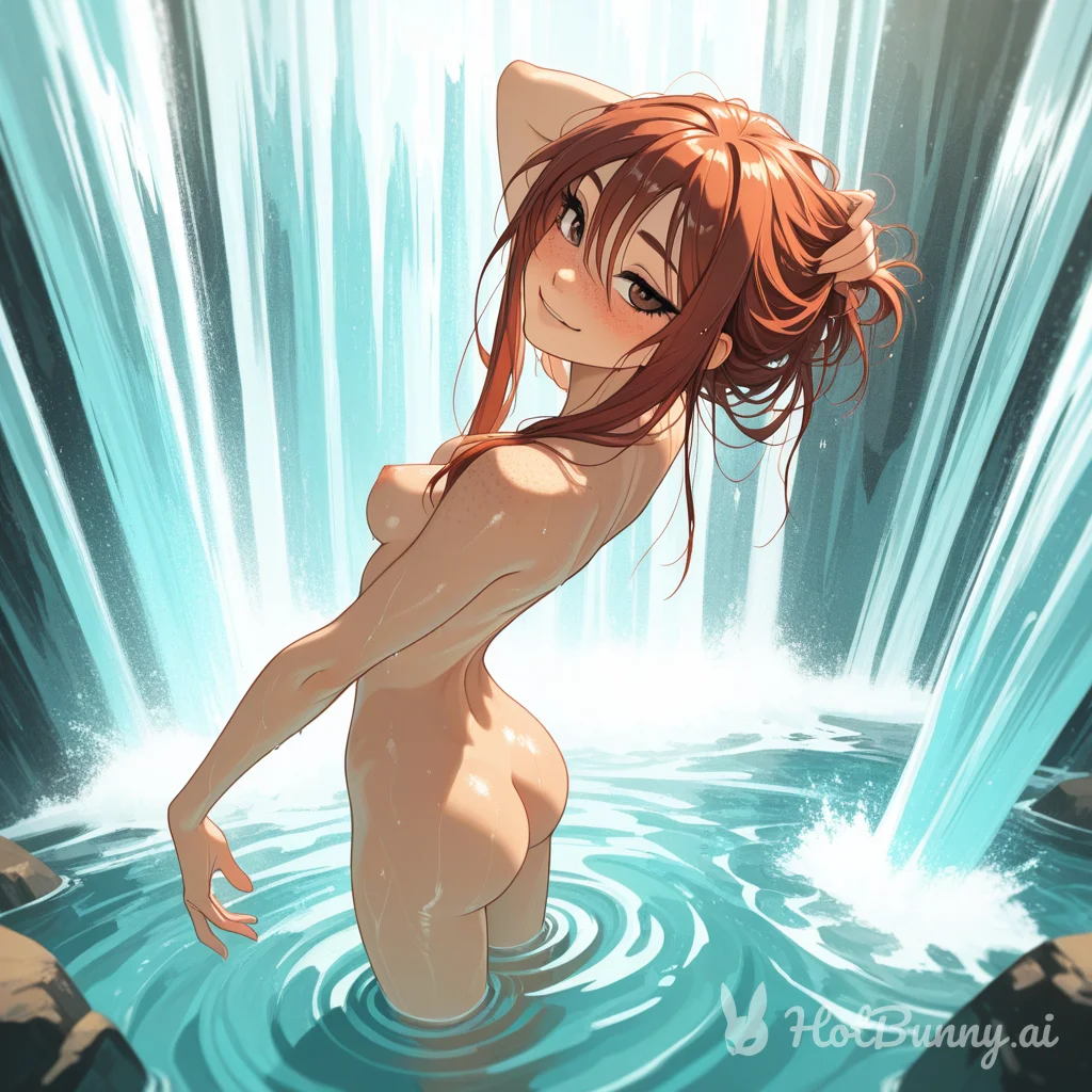 Bath Ai Hentai