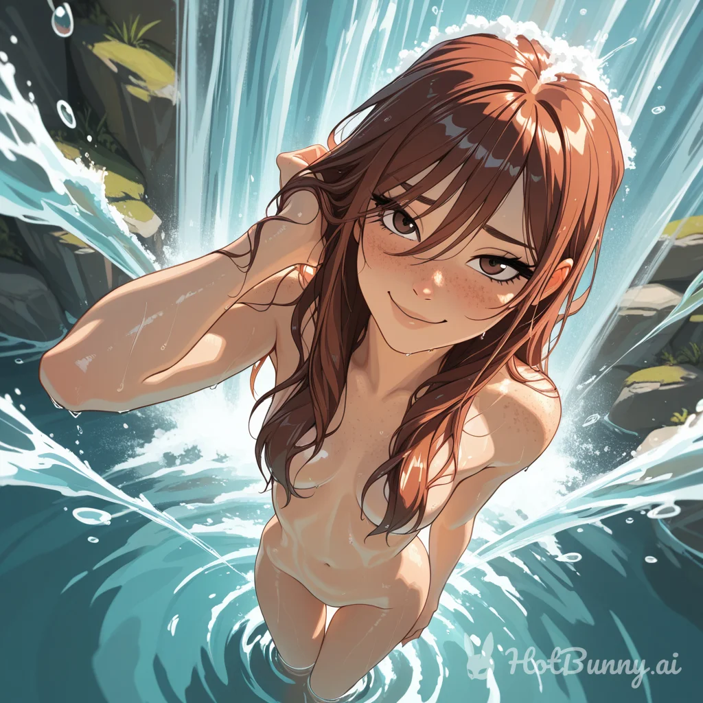 Bath Ai Hentai
