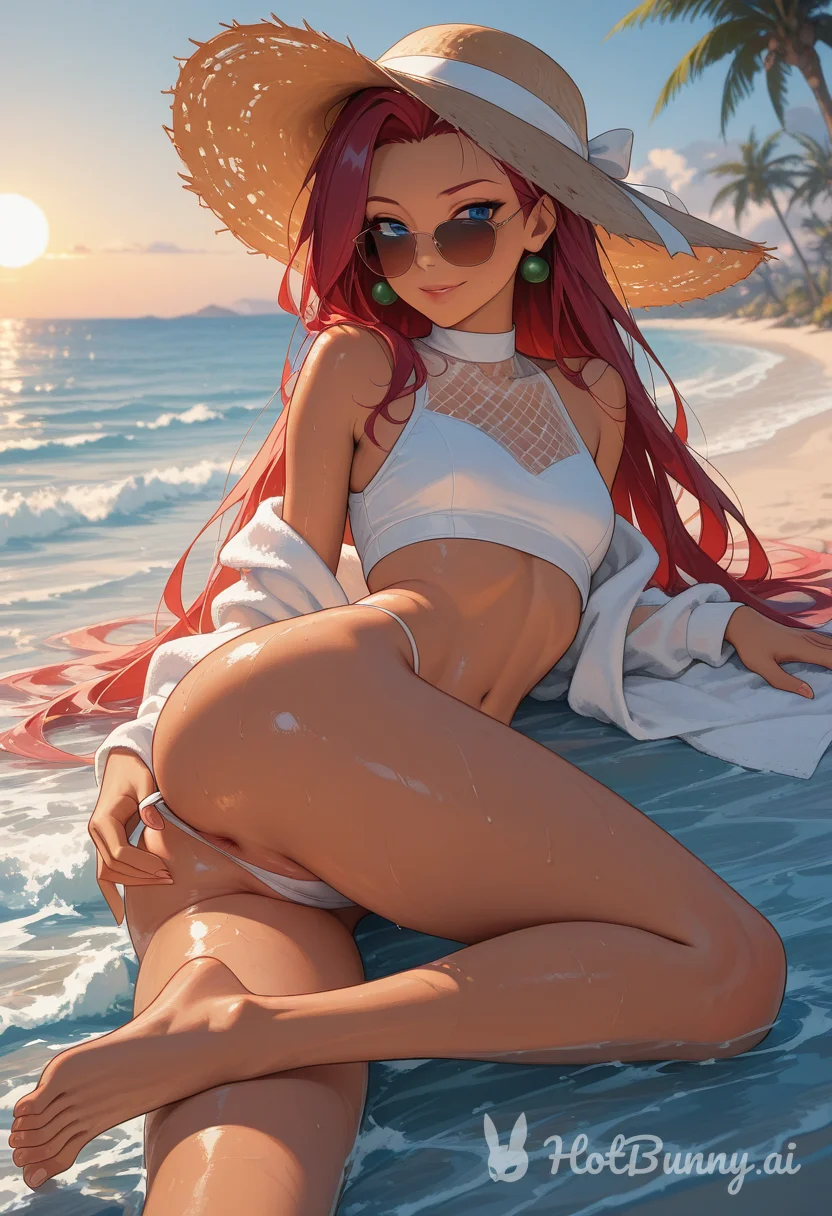 Jessie from Pokemon Ai Hentai