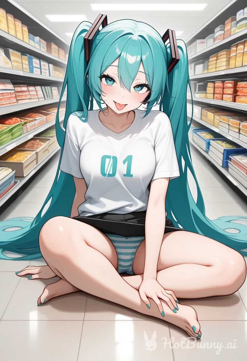 Ai Hentai generated by LuminousBadger7803