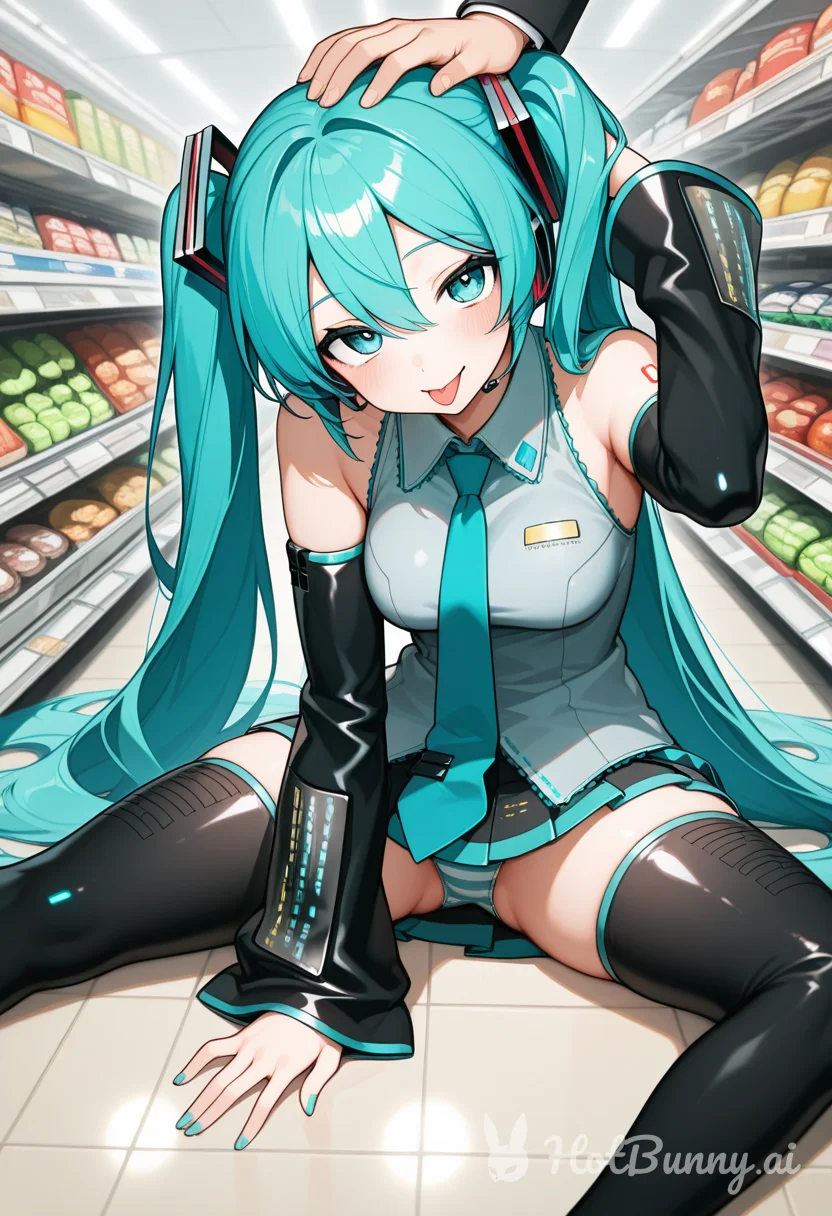 Ai Hentai generated by LuminousBadger7803