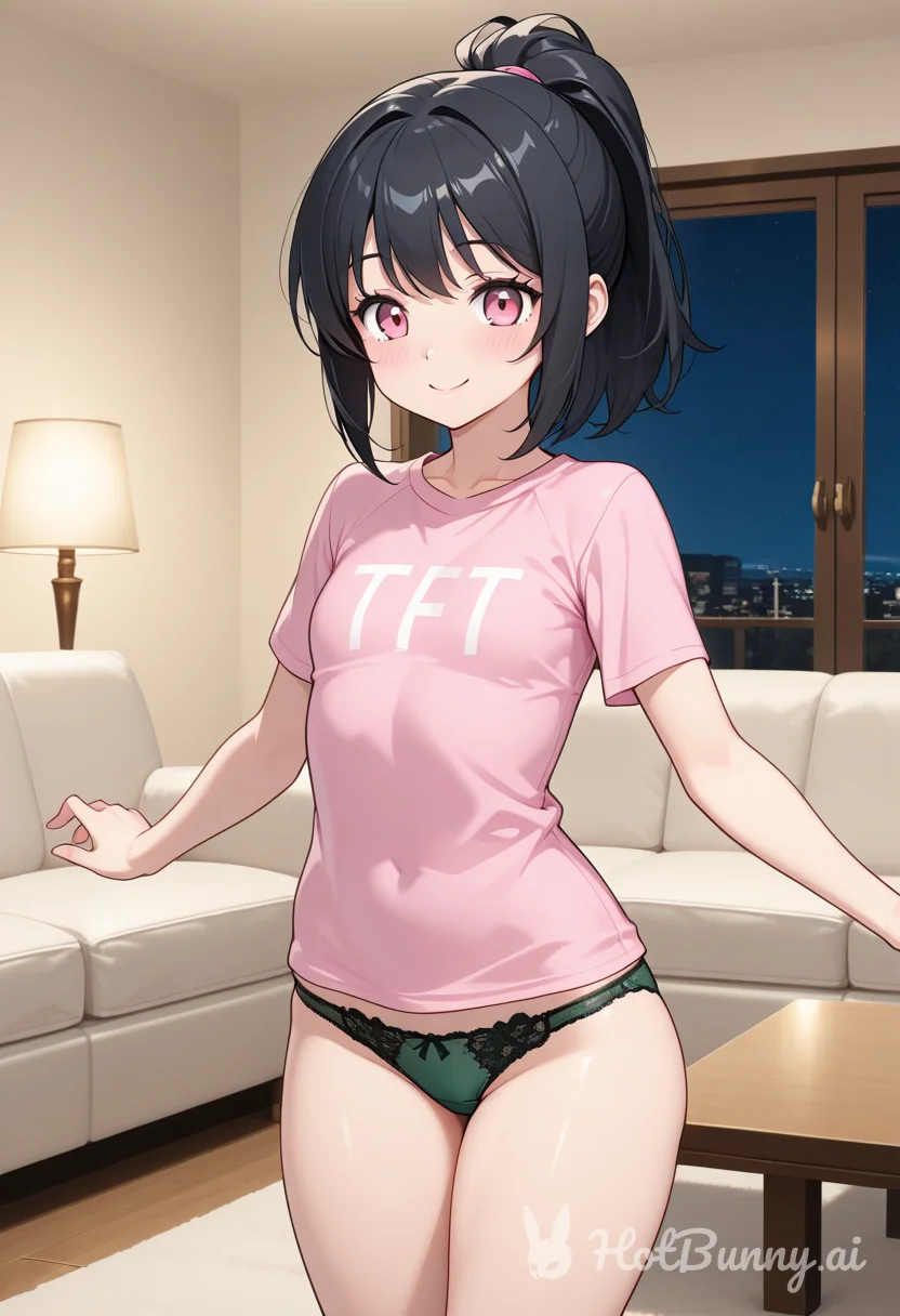 Ai Hentai generated by Emily