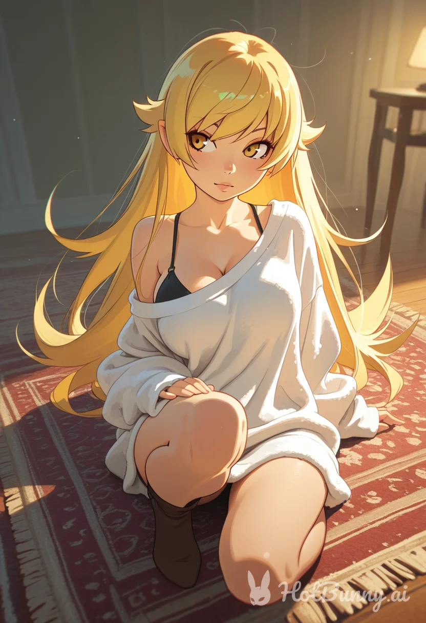 Monogatari Ai Hentai