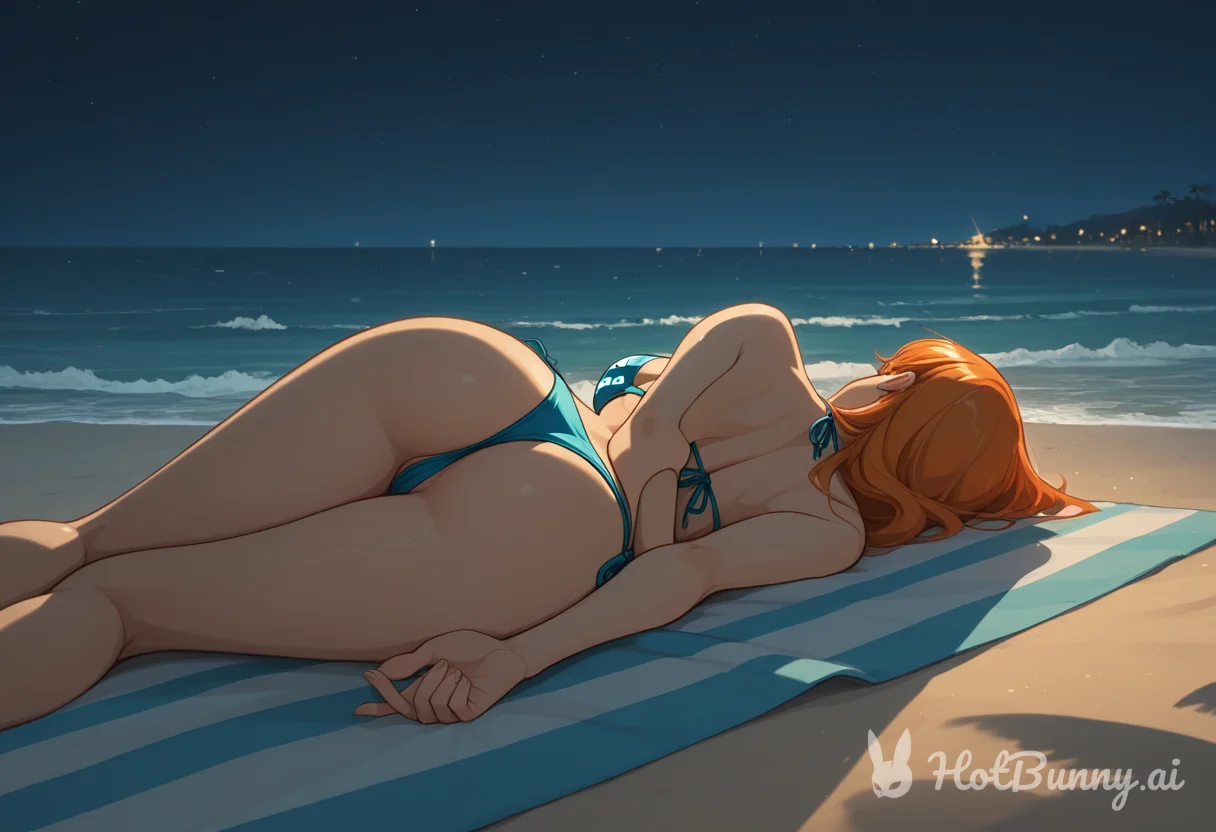 Nami Ai Hentai