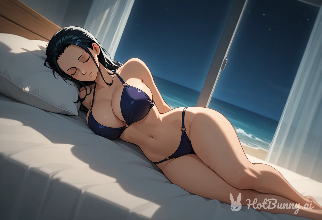 One Piece Sleeping Ai Hentai