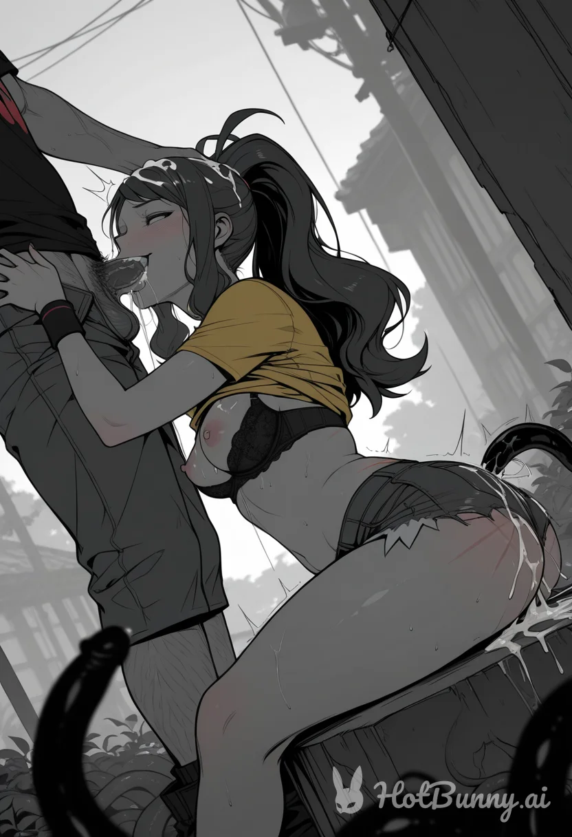 Pokemon Blowjob Ai Hentai Video