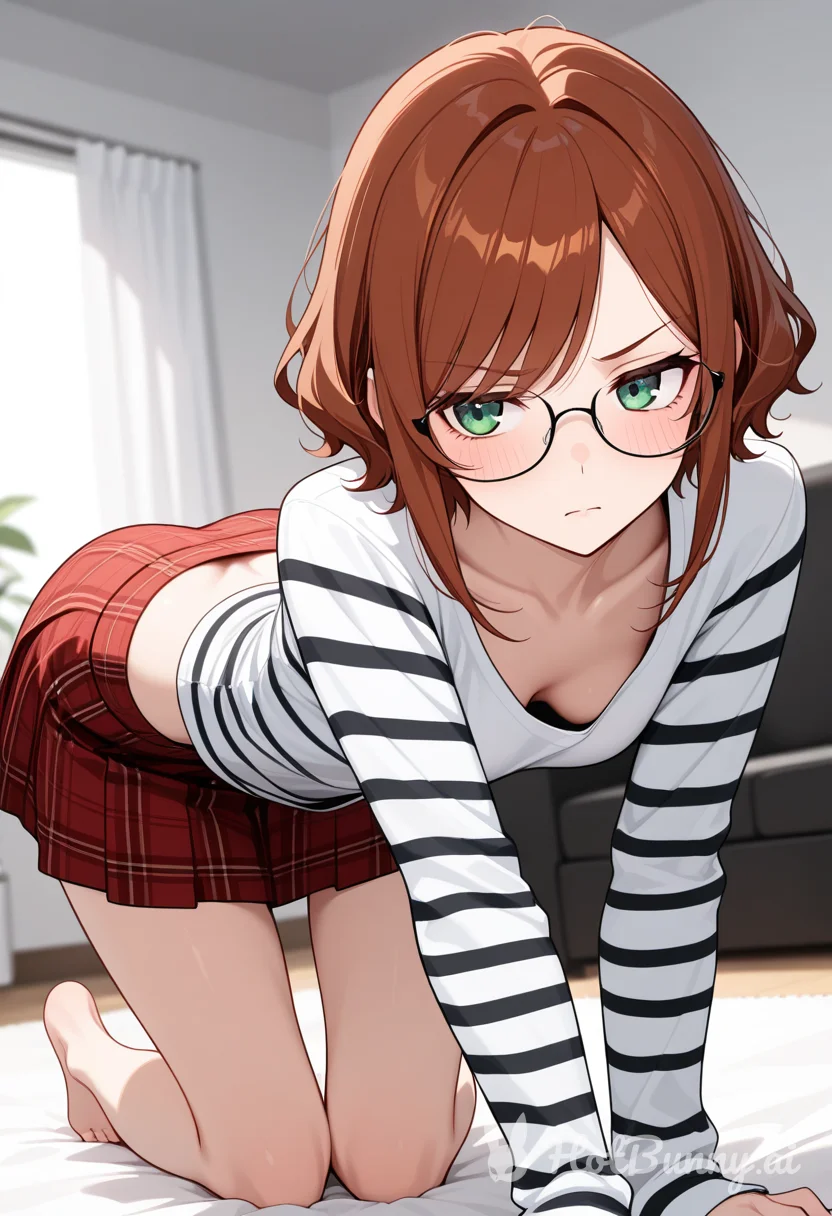 Ai Hentai generated by BrilliantGriffin1783