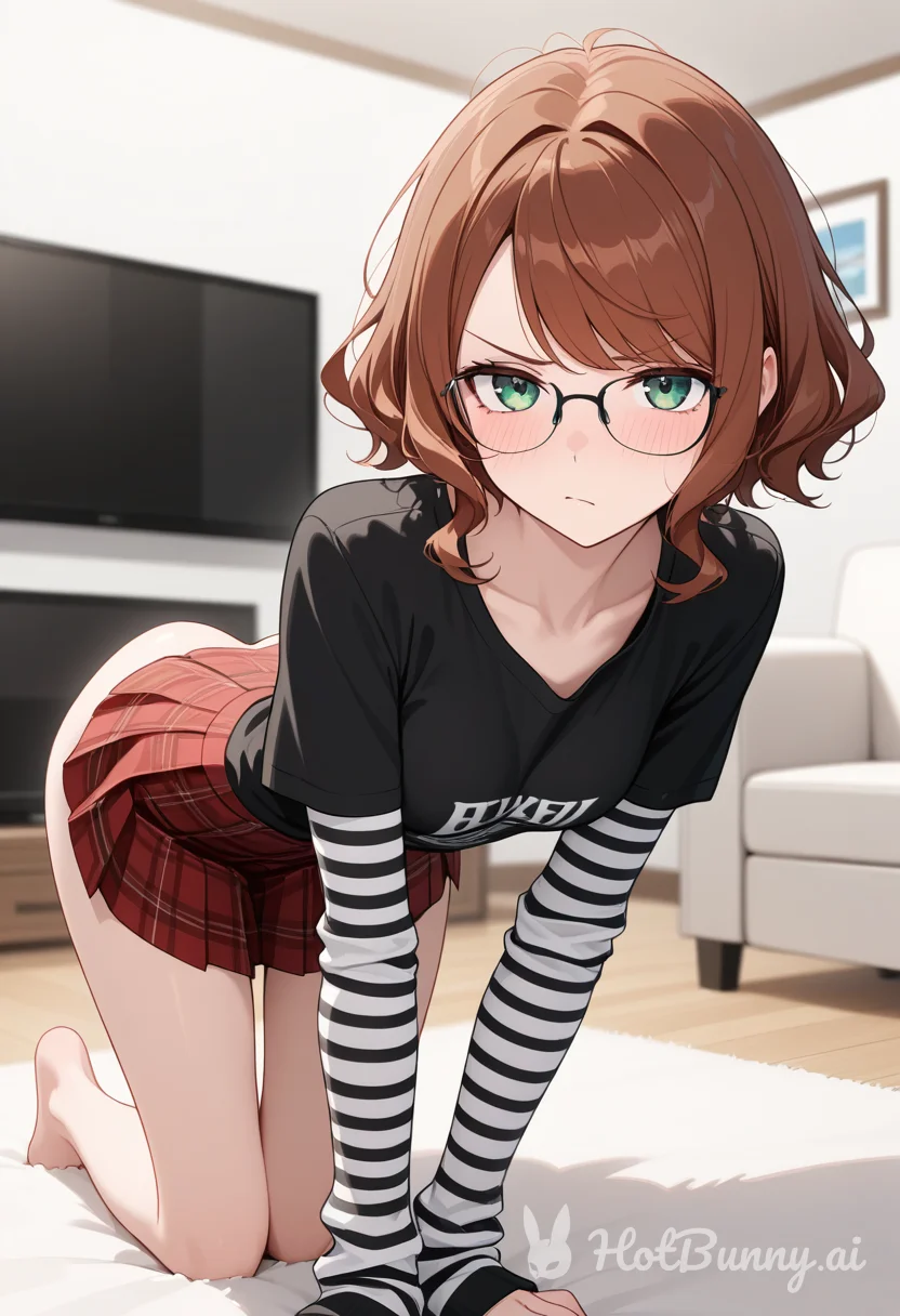 Ai Hentai generated by BrilliantGriffin1783