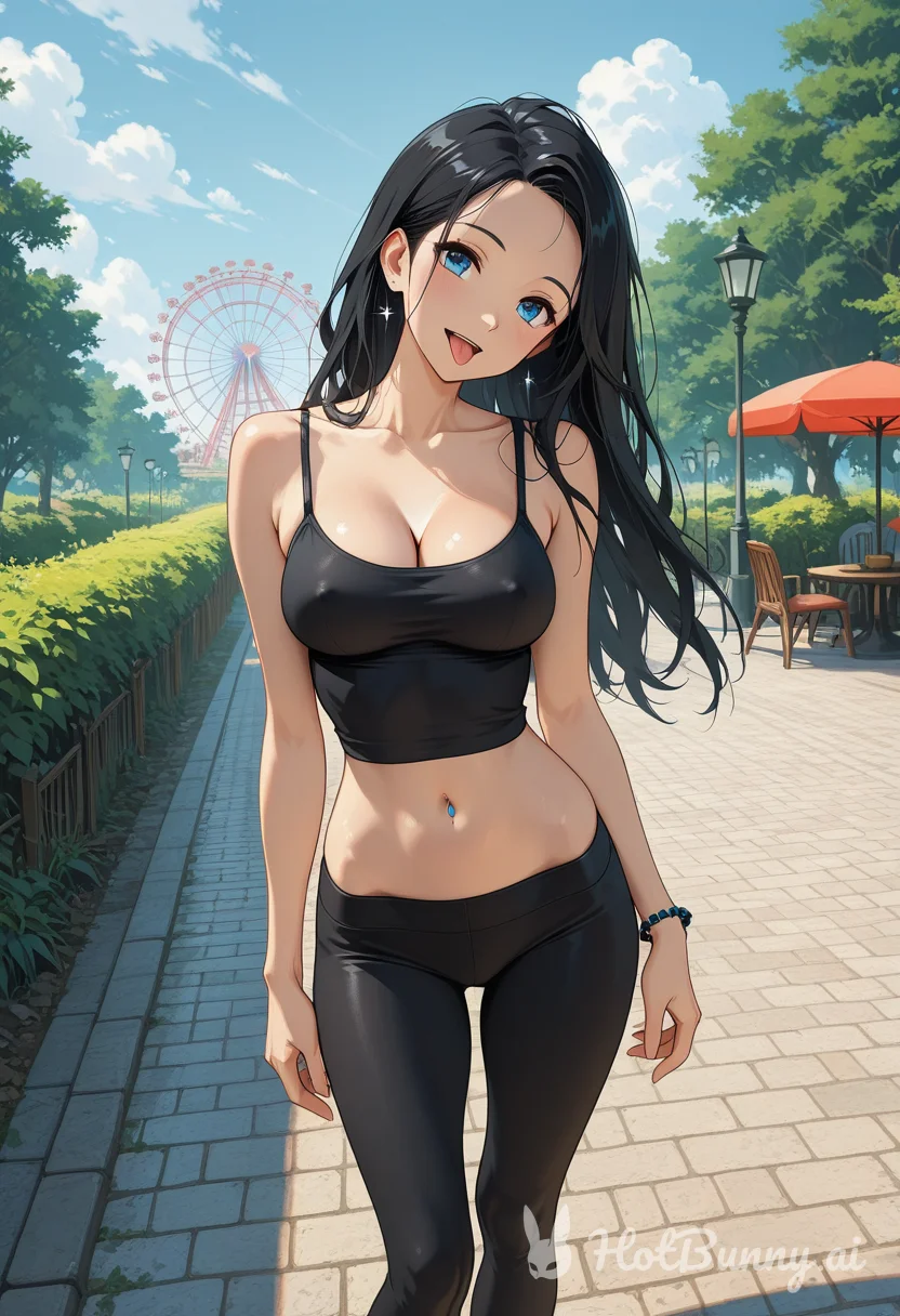 Lingerie Ai Hentai