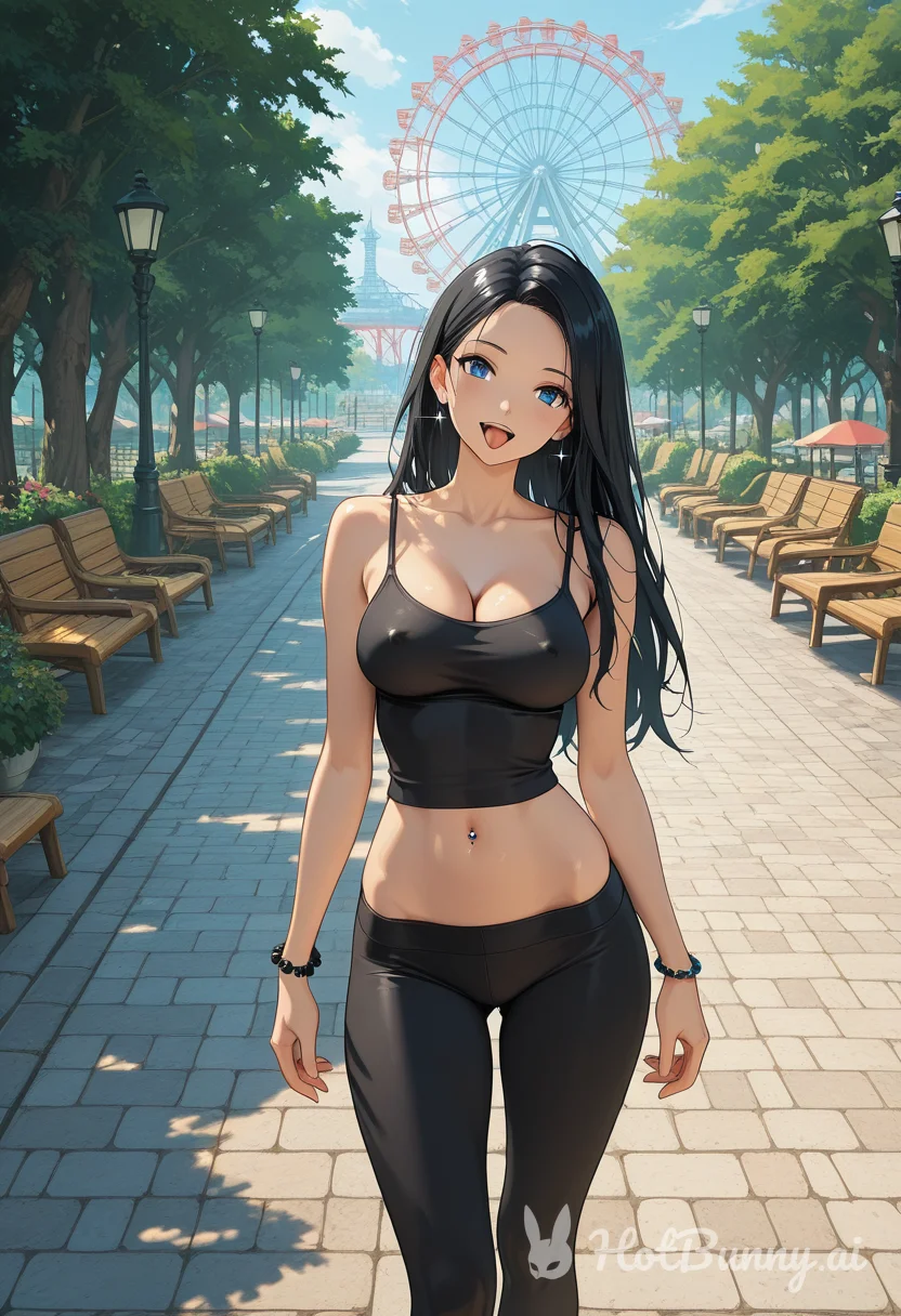 Lingerie Ai Hentai