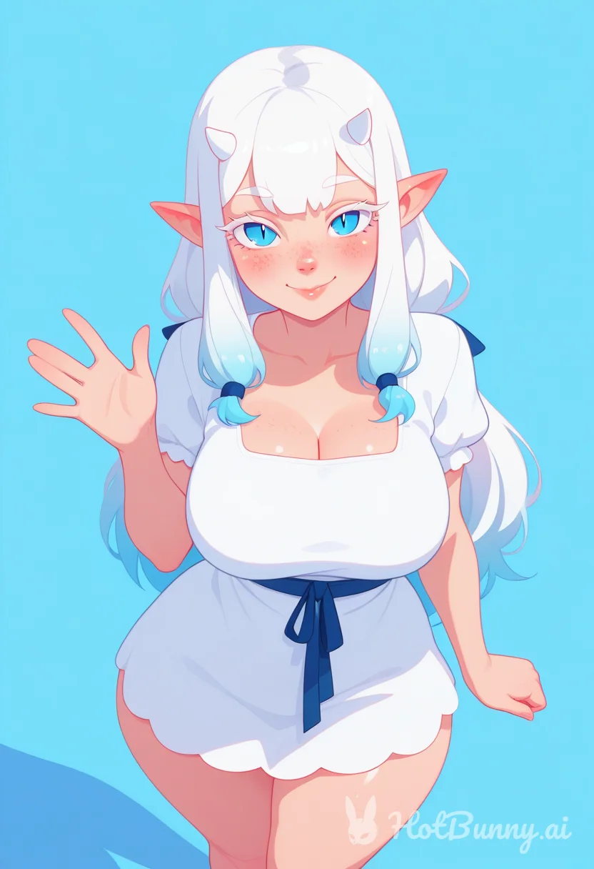 Chubby Ai Hentai