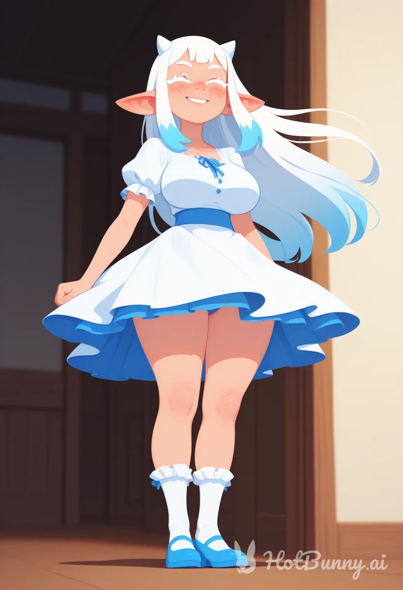 Ai Hentai generated by Demonbrat