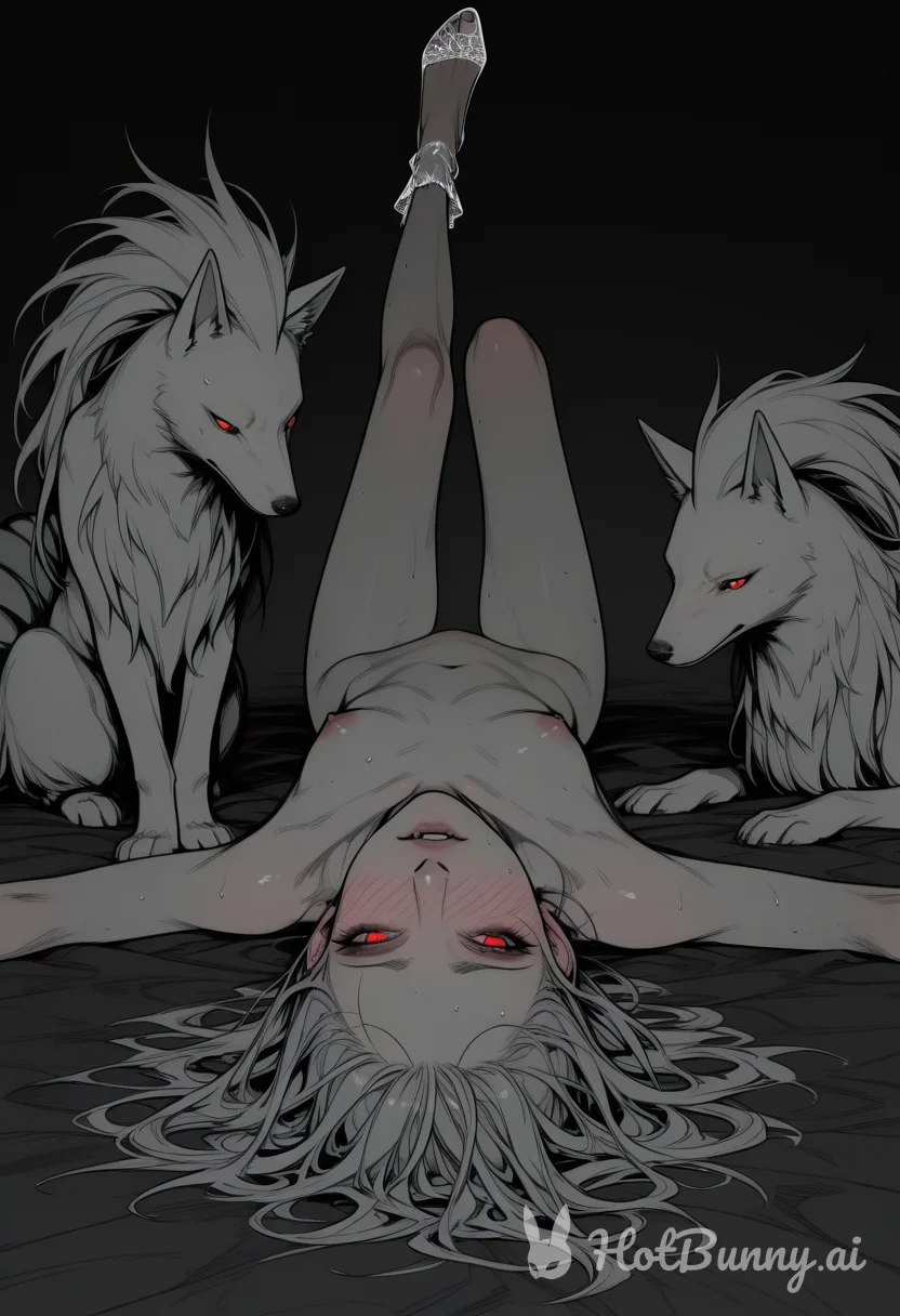 Ai Hentai generated by Vesperaaa