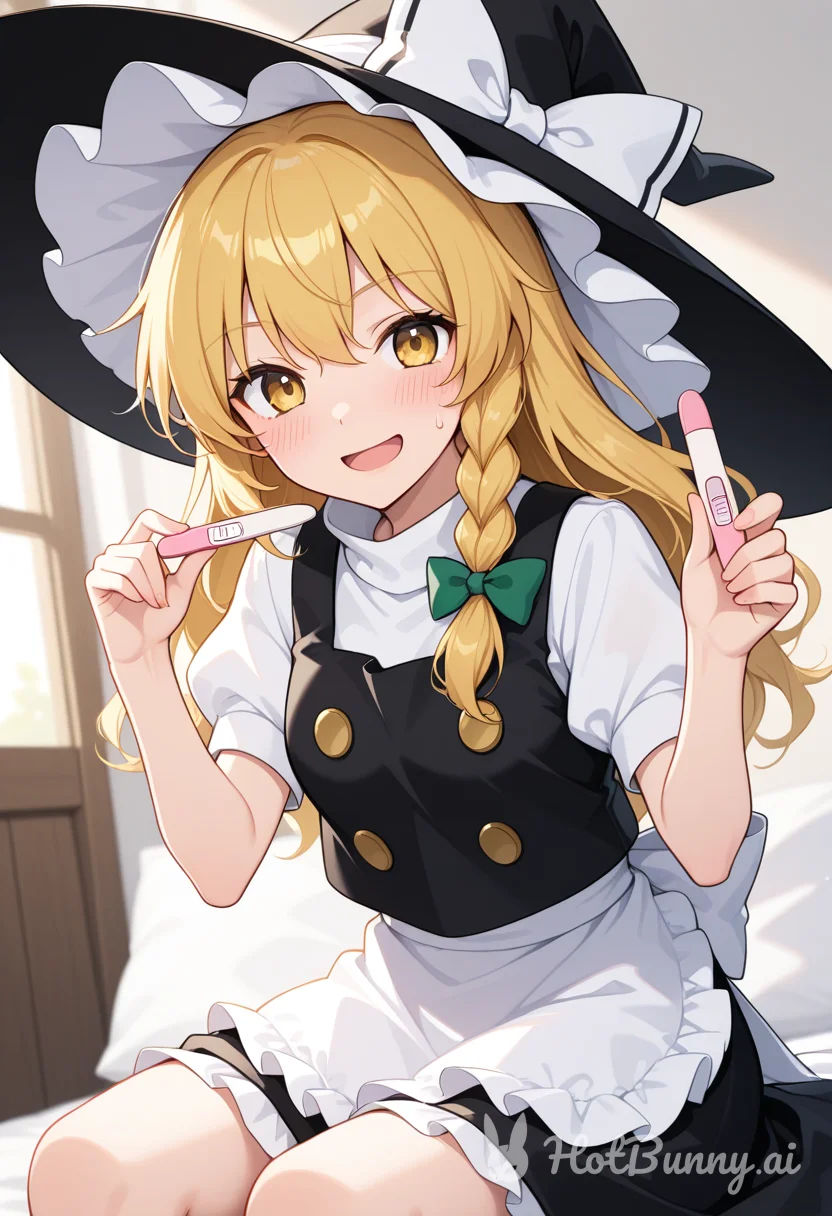 Marisa Ai Hentai