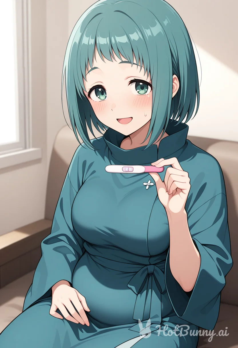 Pregnant Chubby Ai Hentai