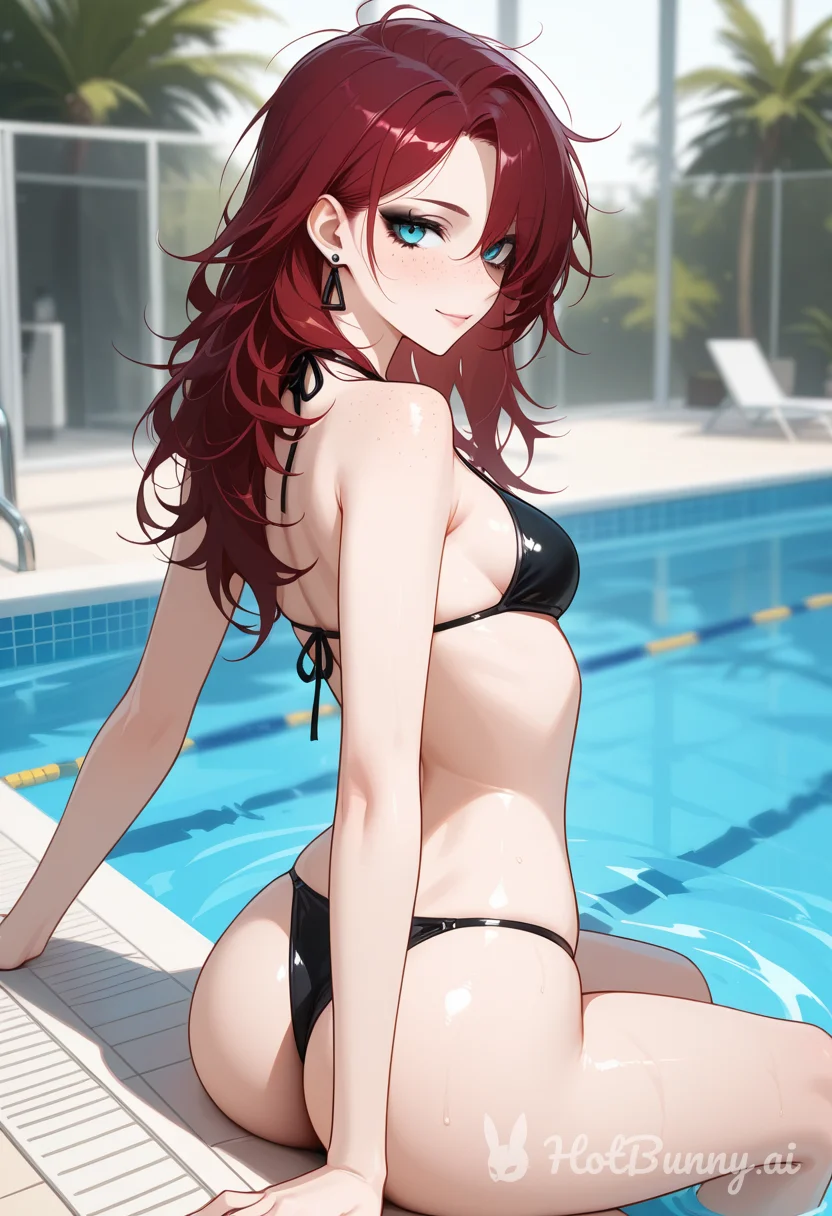 Swimsuit Ai Hentai