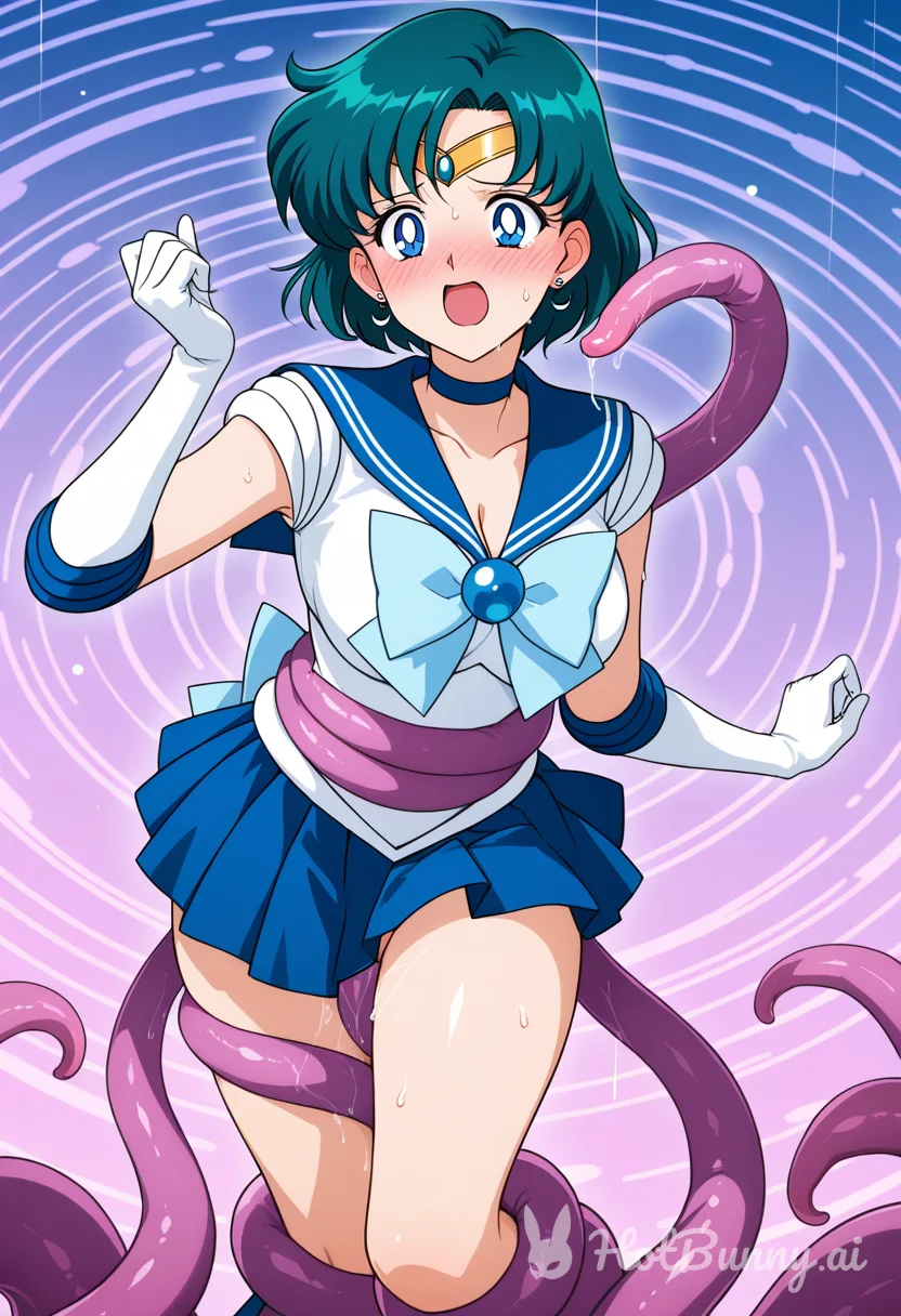 Sailor Moon Tentacles Ai Hentai