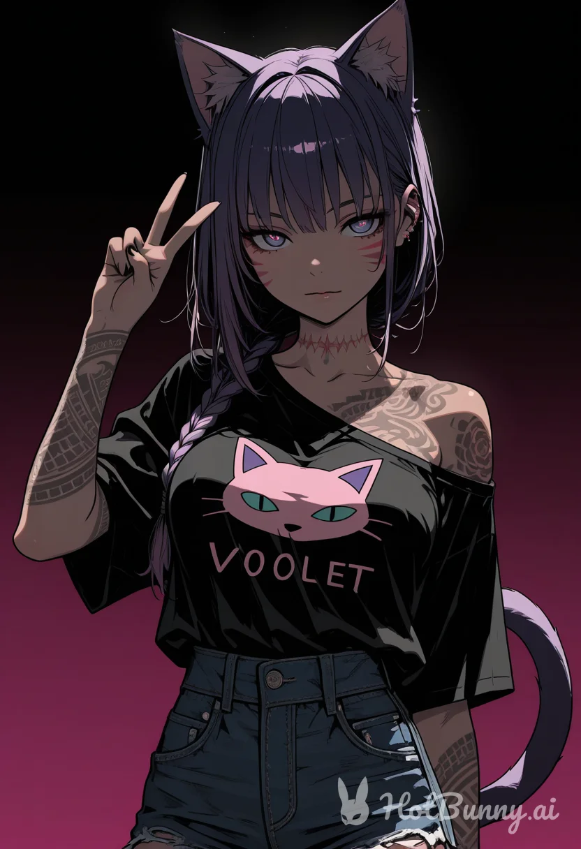 Cat Girl Ai Hentai