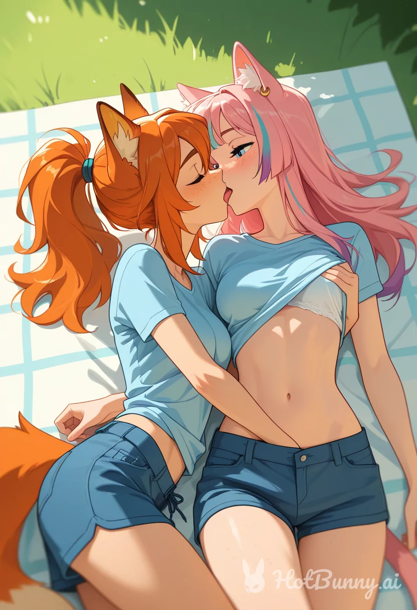 Vera and Lana