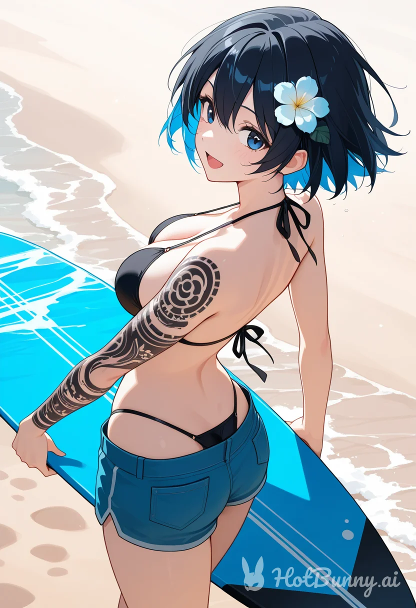 Swimsuit Ai Hentai