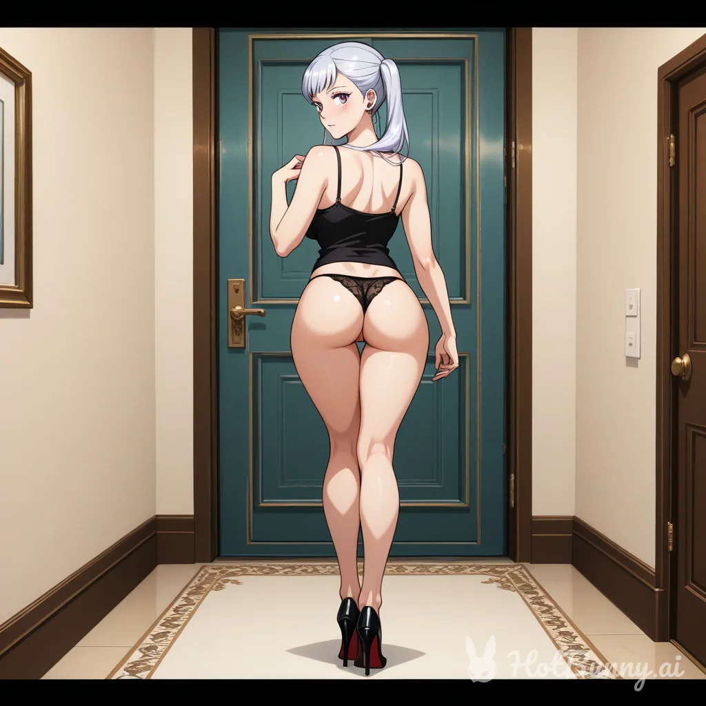 Lingerie Ai Hentai