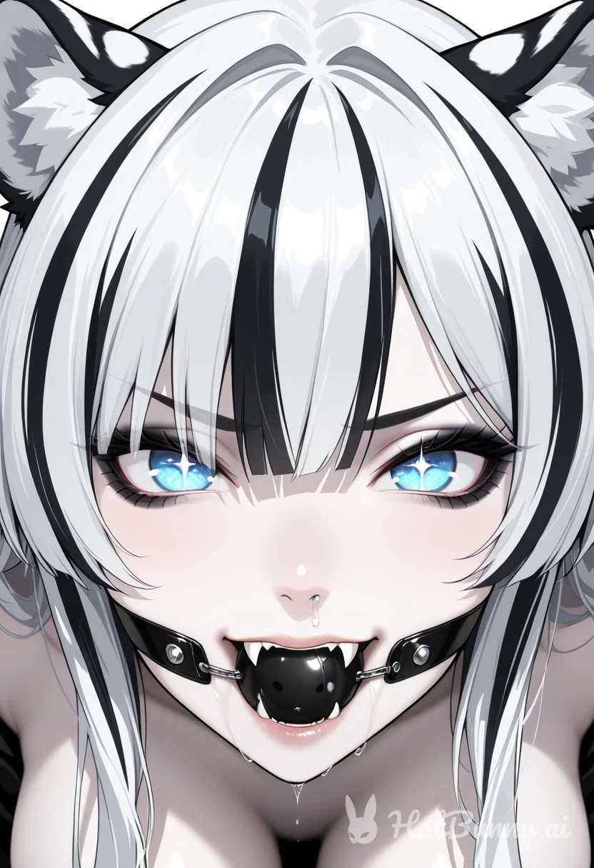 Bondage Ai Hentai