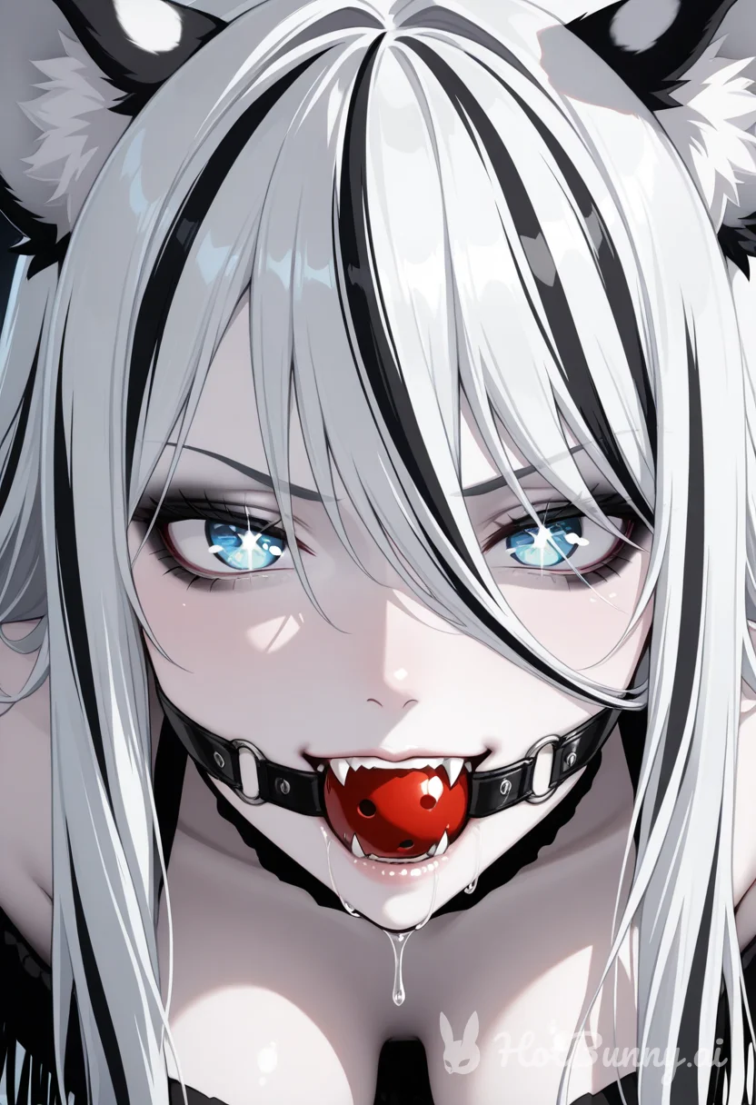 Cat Girl Bondage Ai Hentai