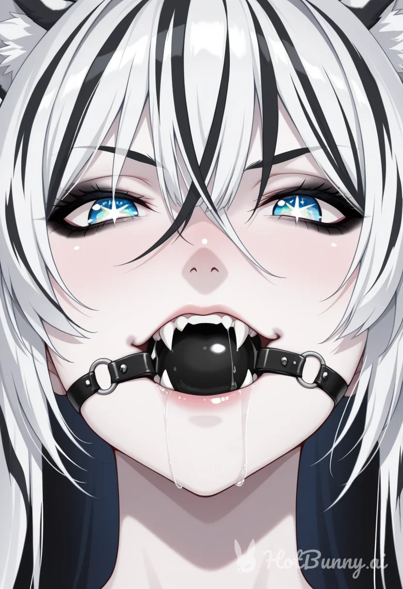 Bondage Ai Hentai
