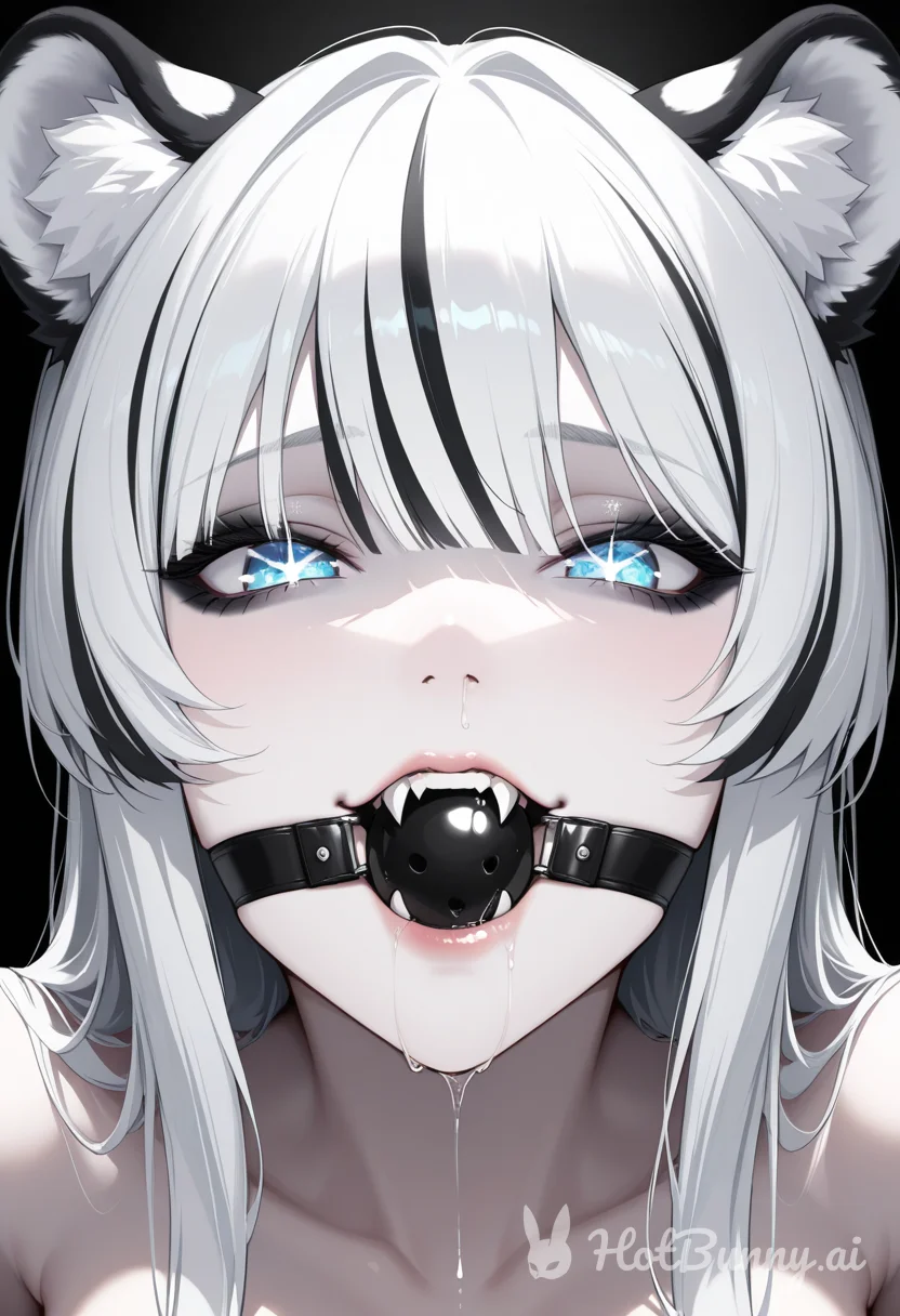 Bondage Ai Hentai