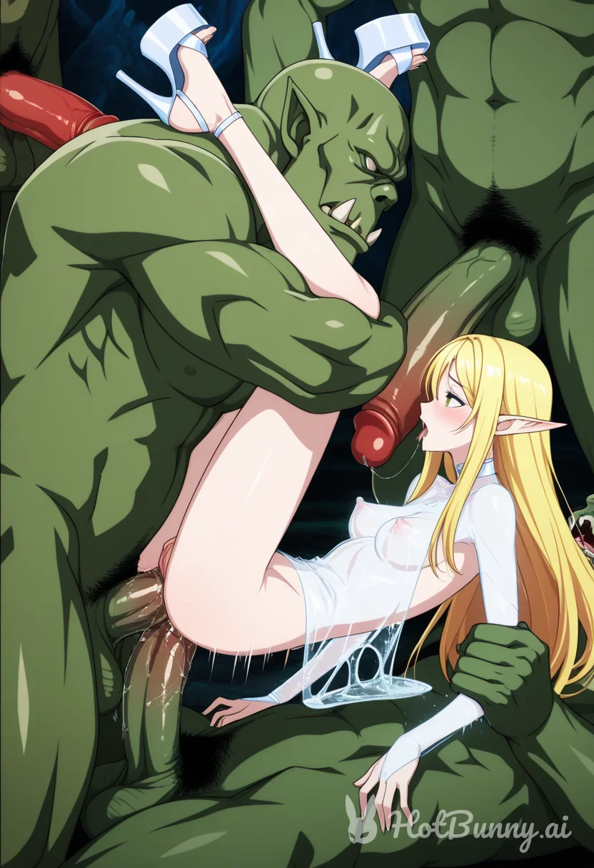 Monster Anal Big Dick Ai Hentai