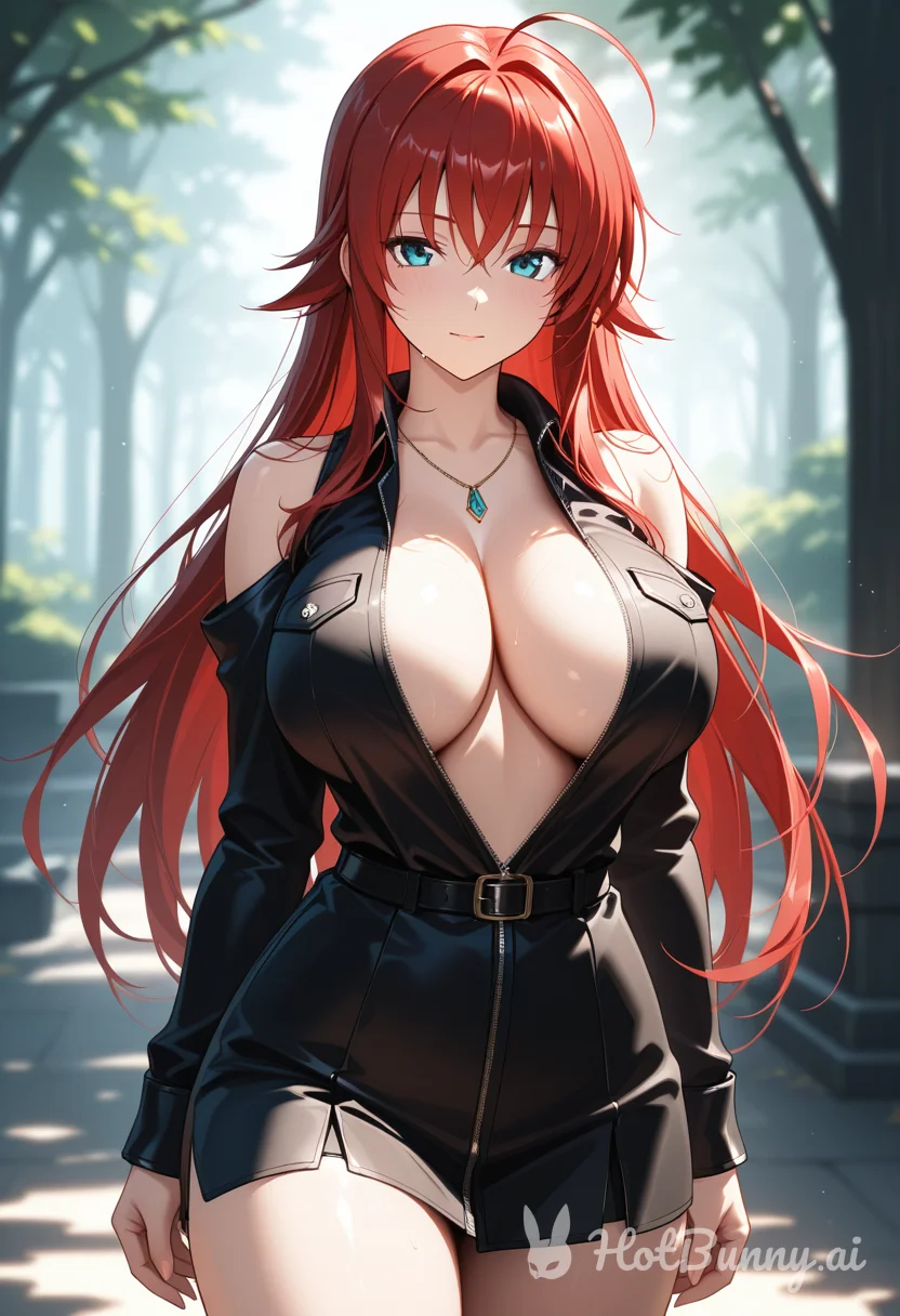 High School Dxd Ai Hentai