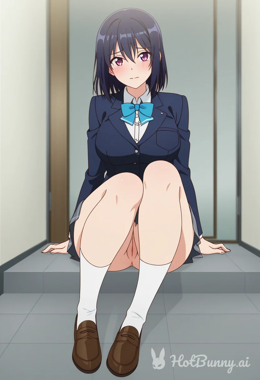 Schoolgirl Ai Hentai