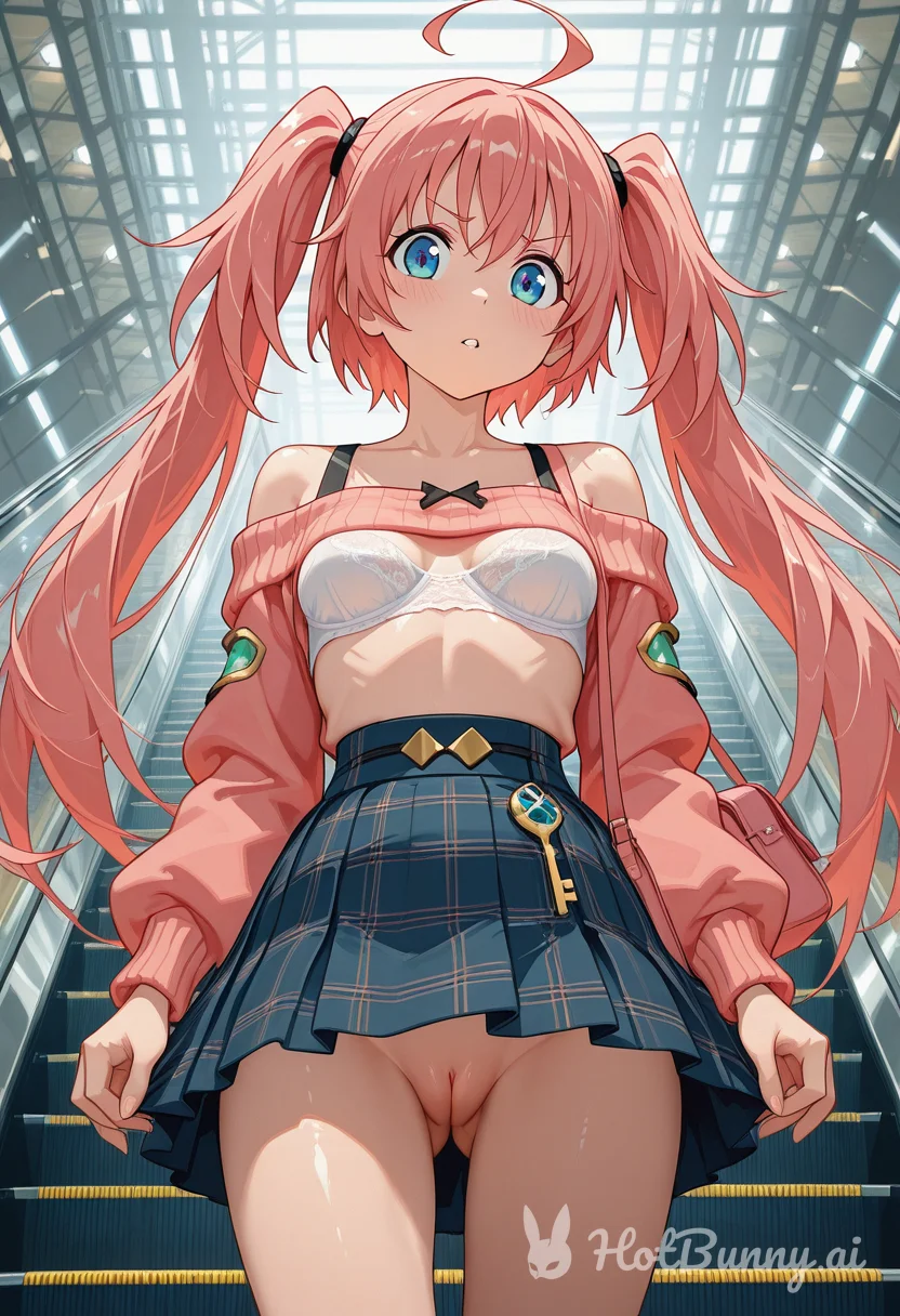Lingerie Ai Hentai