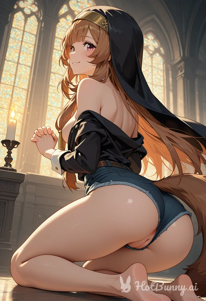 Nun Ai Hentai