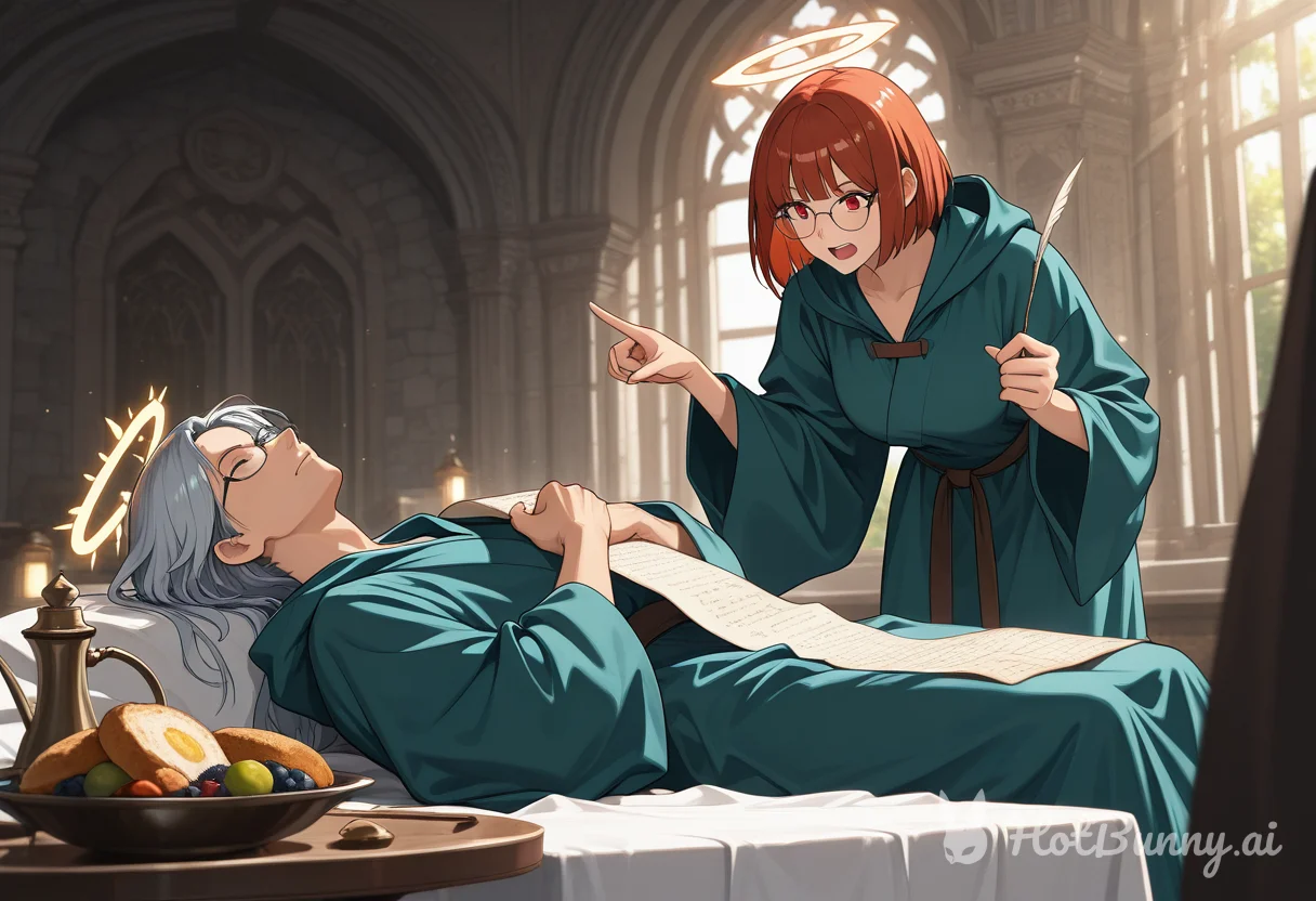 Sleeping Ai Hentai