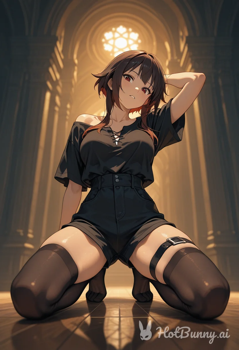 Konosuba Ai Hentai