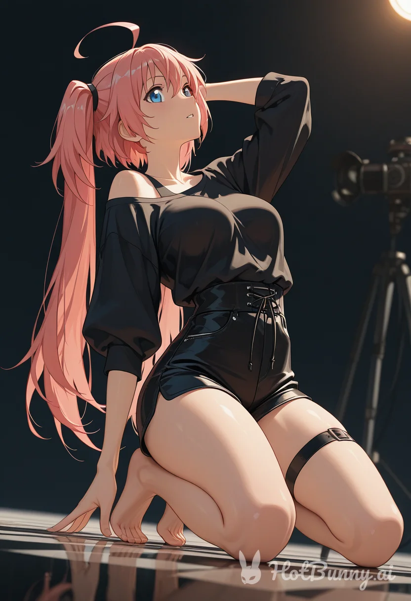 Ai Hentai generated by Vesperaaa